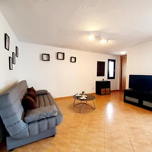 Apartment Casa De La Playa: