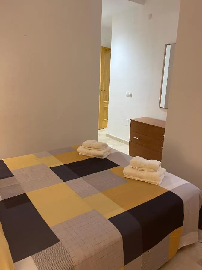 Mijas Playa Retreat Apartment La Cala De Mijas Spain