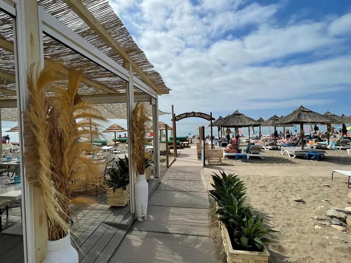 Mijas Playa Retreat Apartment La Cala De Mijas Spain
