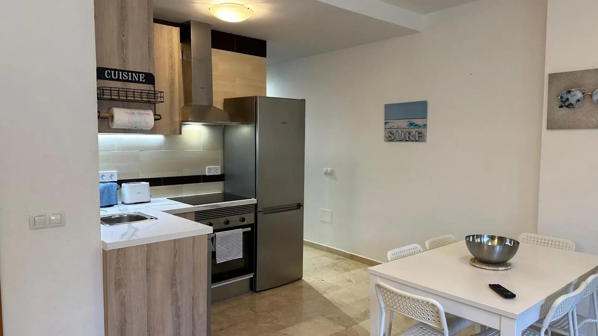 Mijas Playa Retreat Apartment La Cala De Mijas