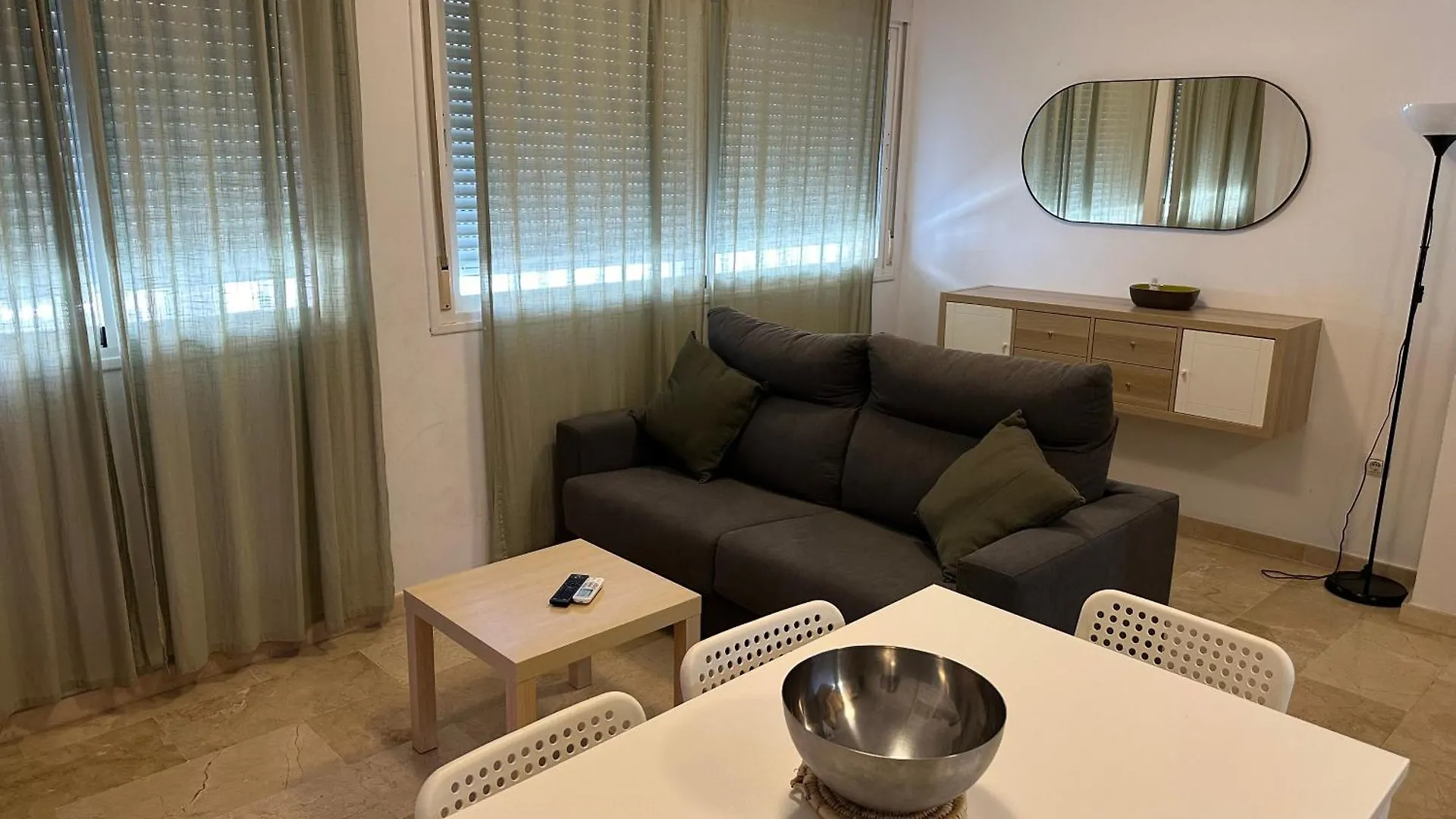 Mijas Playa Retreat Apartment La Cala De Mijas Spain